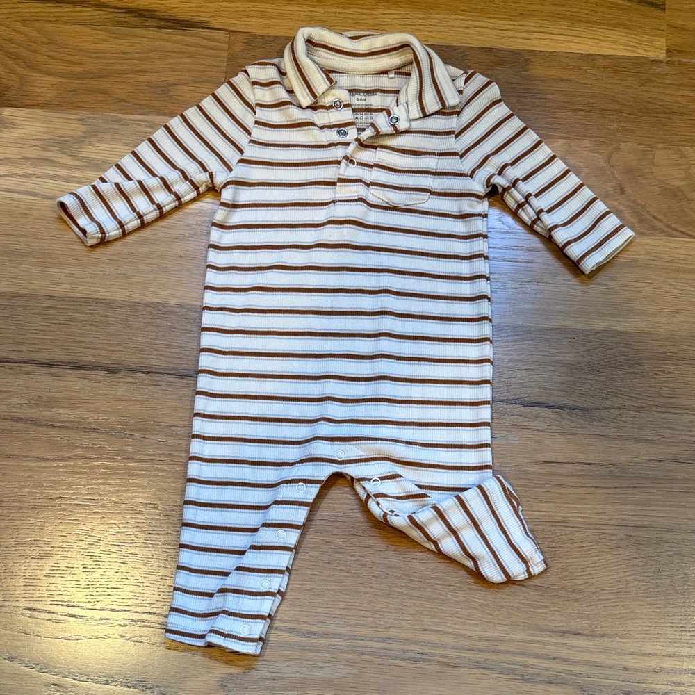 Angel Dear Polo Romper